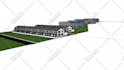 3d site plan presentation by google map