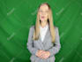 be your model for a photo or video on background
