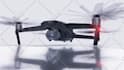do 3d drone logo reveal video