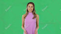 film a green screen spokesperson video in HD or 4k