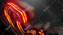 create an epic cinematic 3d car logo reveal animation video