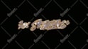 silver and gold diamond glitter logo intro or animation