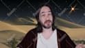 create a personalized video message as jesus