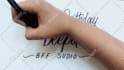 create a digital handwritten video message