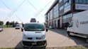 make real video clips like logistics warehouse truck etc
