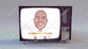 do crazy retro TV intro