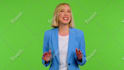provide a professional spokesperson video in french