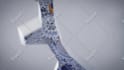 design a creative 3d logo animation
