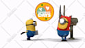 create amazing video with minions