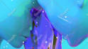 make a dope psychedelic, glitchy and trippy music video for you