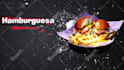 create a restaurant menu display and advertising videos