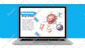 design a morph transition presentation in powerpoint