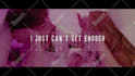 create a lyric video with live action visuals