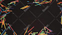 make AMAZING stop motion animation by matchsticks or other elements