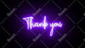 make saber effects video neon light logo animation and glow up effect