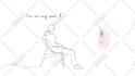 create  lyric music animation videos