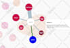 create d3 js network graphs