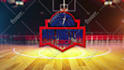 make your logo come to life with this basketball intro video