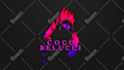 create 10 glitch logo and intro animation