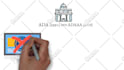 create an animated whiteboard video or explainer video