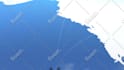 make 3d travel map animation