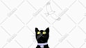 create simple 2d character animation video for you