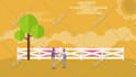 custom engaging and amazing 2d animated explainer video expert