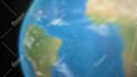 create country flags on 3d world map animation in 24 hours