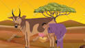 create awesome quality 2d animations