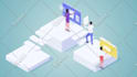 create 2d animation and animated explainer video