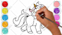 make kids coloring pages drawing videos for your youtube channel