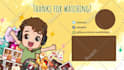 animate custom youtube intro, outro or logo animation