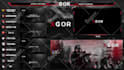 design animated twitch overlay, twitch logo, full stream pack