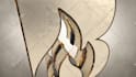 create elegant luxury gold, silver metal 3d logo reveal intro