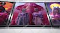 create art gallery nft 3d promo video for your nfts