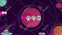 make an animated gif, lottie json or transparent animation