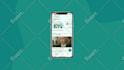 make an app launch promo video for your new app or new website