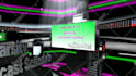 design 3d arena slides presentation promo video