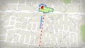 animate a map with your logo