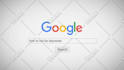 new 3d google search logo reveal SEO promo animation intro