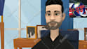 create an awesome animated cartoon music video