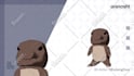 design 3d vtuber model character chibi for vseeface and vrchat