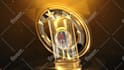 create luxury 3d golden award promotional video