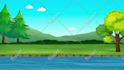 do kids learning cartoon videos