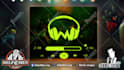 create a cool audio visualizer or music visualizer for your music