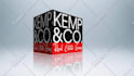 make a custom motion graphics video with various effects