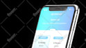 create a stylish mobile app promo video for IOS