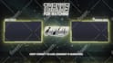 make your awesome youtube gaming outro