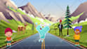 create kids learning animation videos