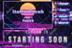 design a professional twitch overlay and stream package